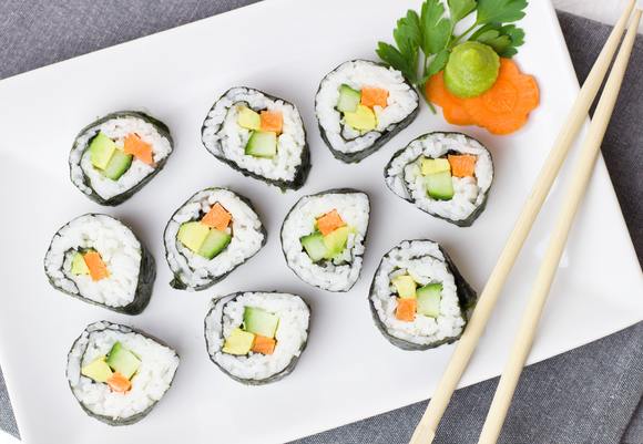 Asia carrot chopsticks 357756